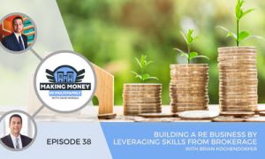 Making Money in Multifamily Real Estate Show