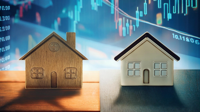 Real Estate Vs. The Stock Market